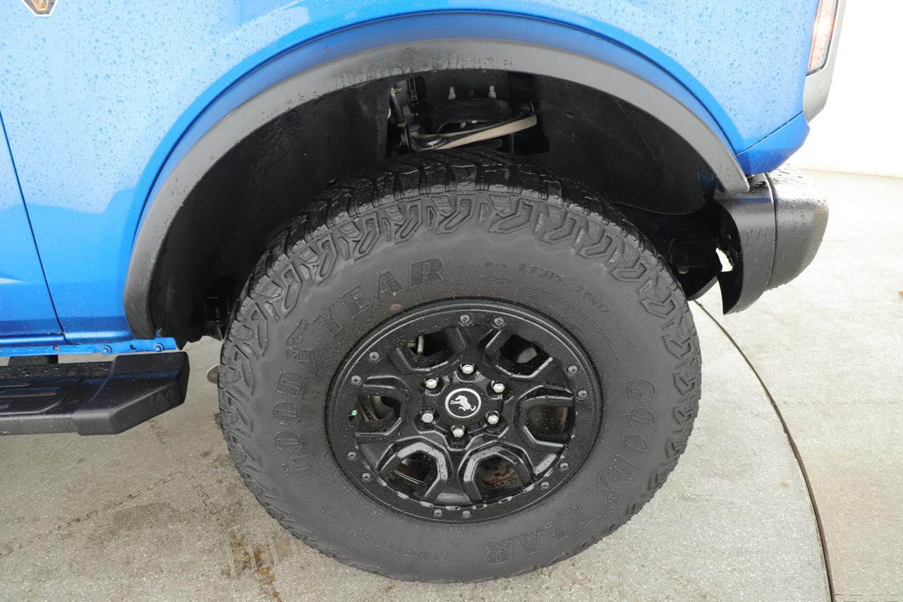 2022 Ford Bronco New Braunfels TX