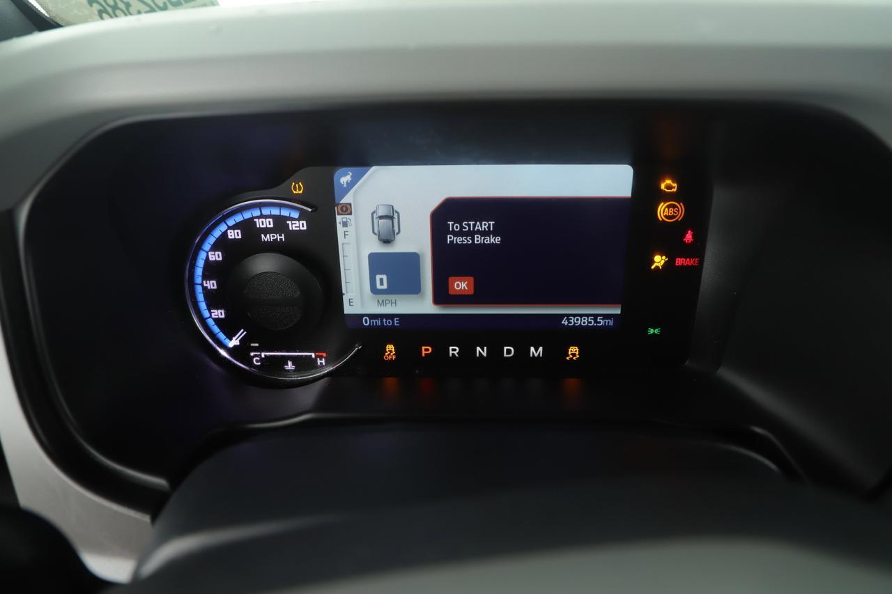 2022 Ford Bronco New Braunfels TX