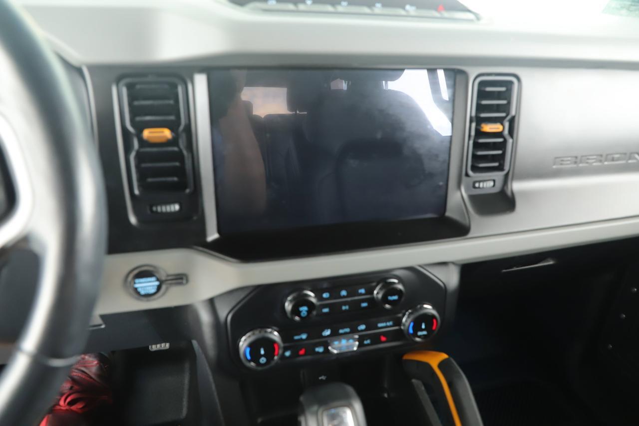 2022 Ford Bronco New Braunfels TX