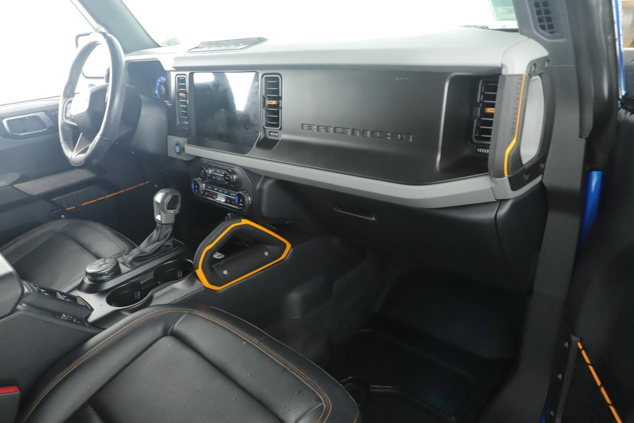 2022 Ford Bronco New Braunfels TX