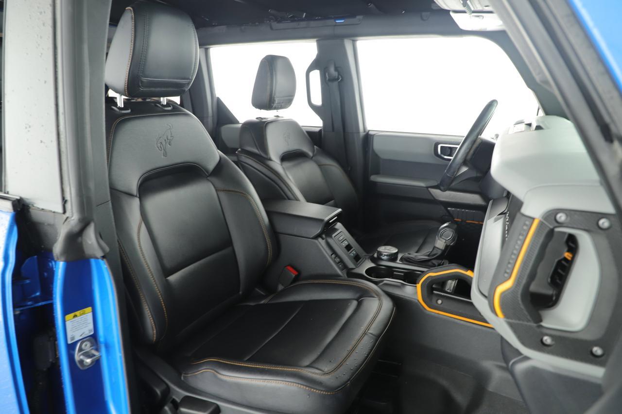 2022 Ford Bronco New Braunfels TX