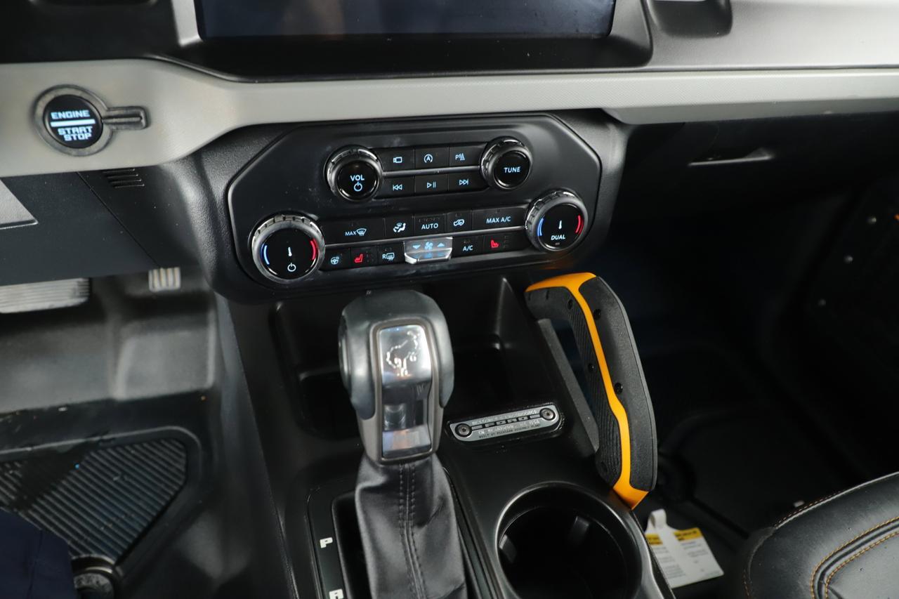 2022 Ford Bronco New Braunfels TX