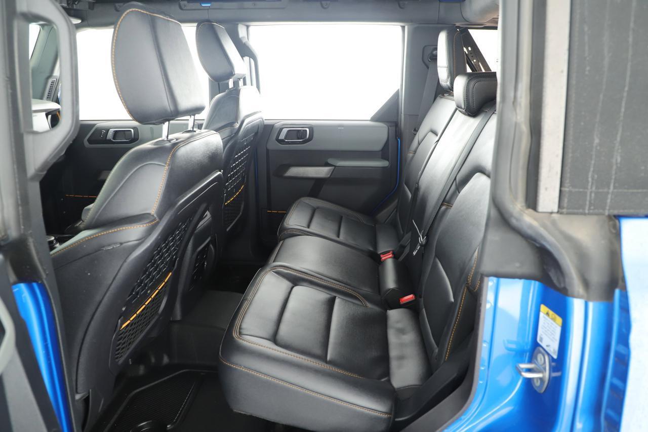 2022 Ford Bronco New Braunfels TX