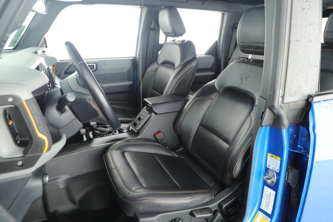 2022 Ford Bronco New Braunfels TX