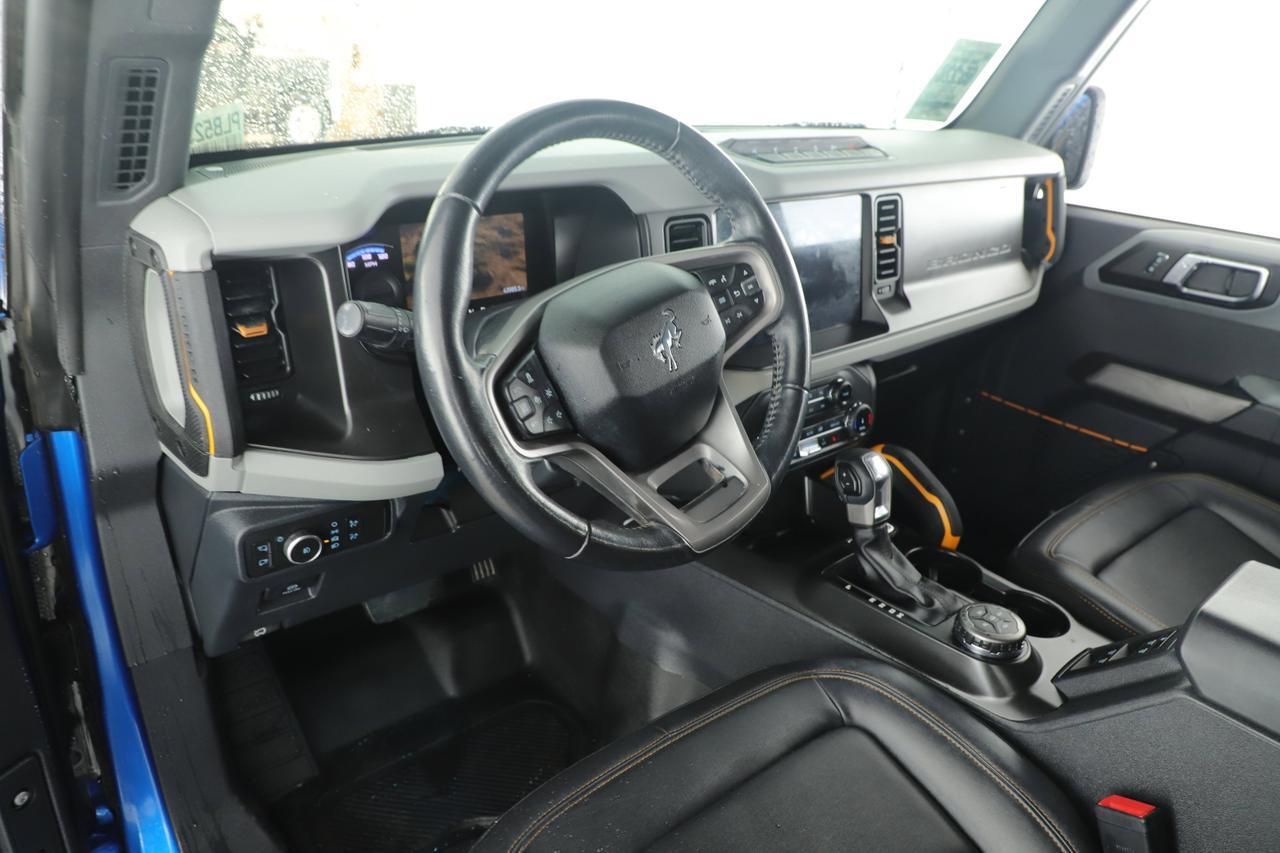 2022 Ford Bronco New Braunfels TX