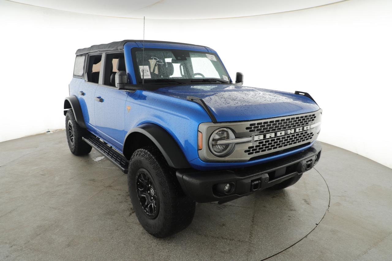 2022 Ford Bronco