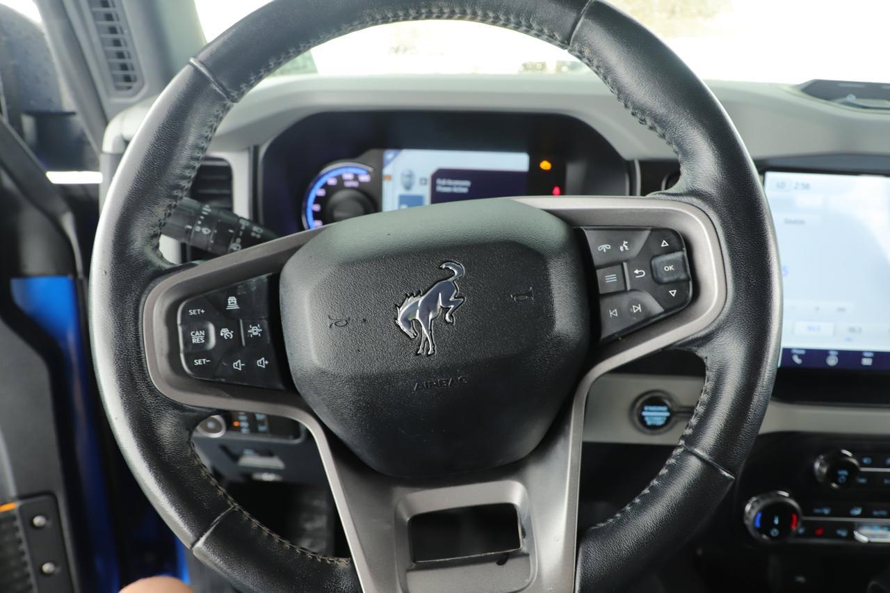 2022 Ford Bronco New Braunfels TX