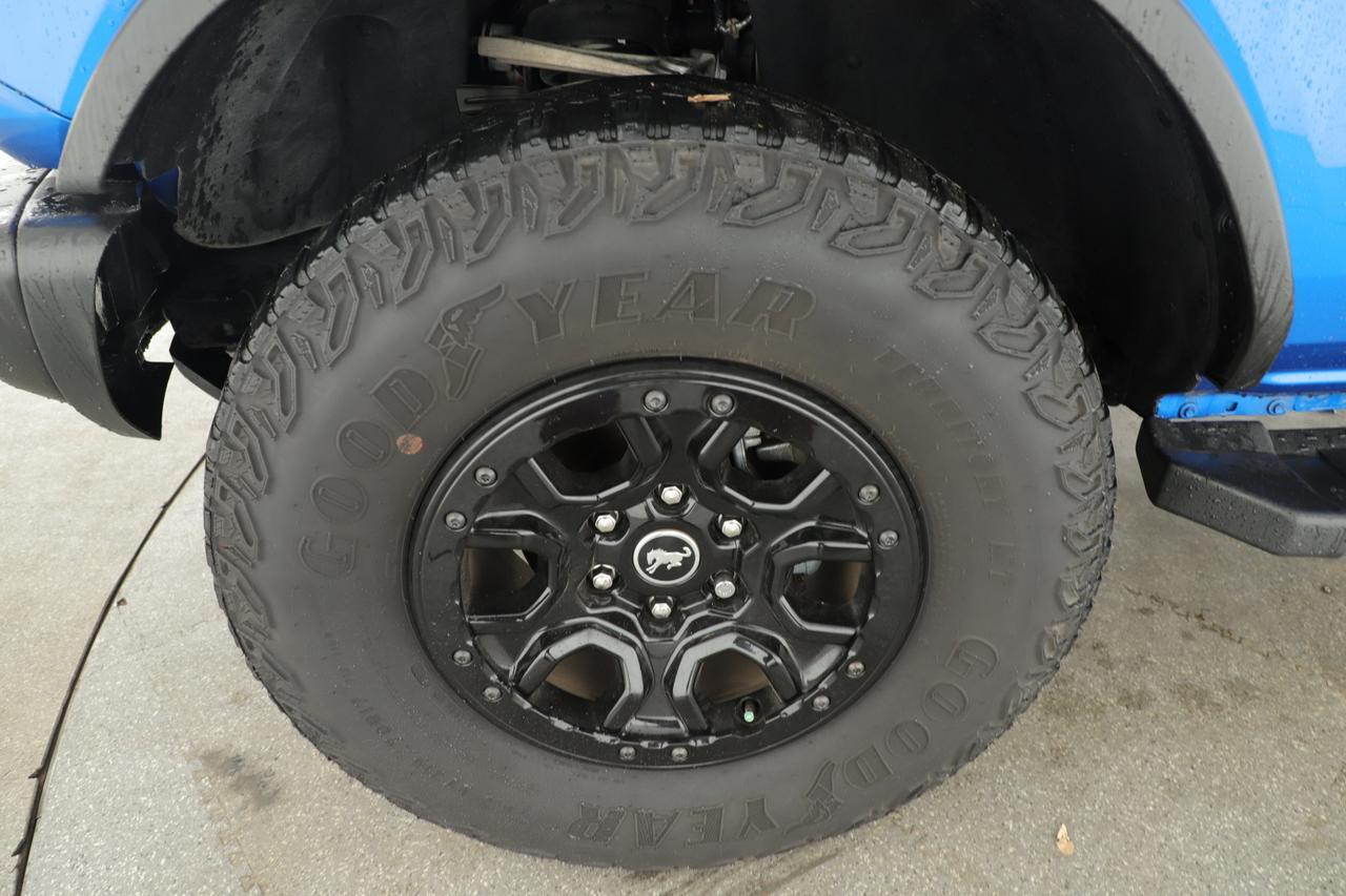 2022 Ford Bronco New Braunfels TX