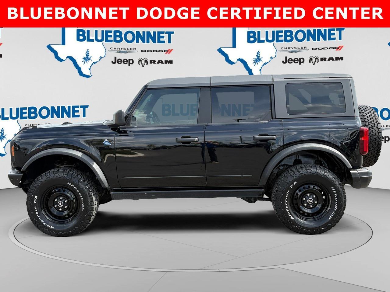 2022 Ford Bronco New Braunfels TX