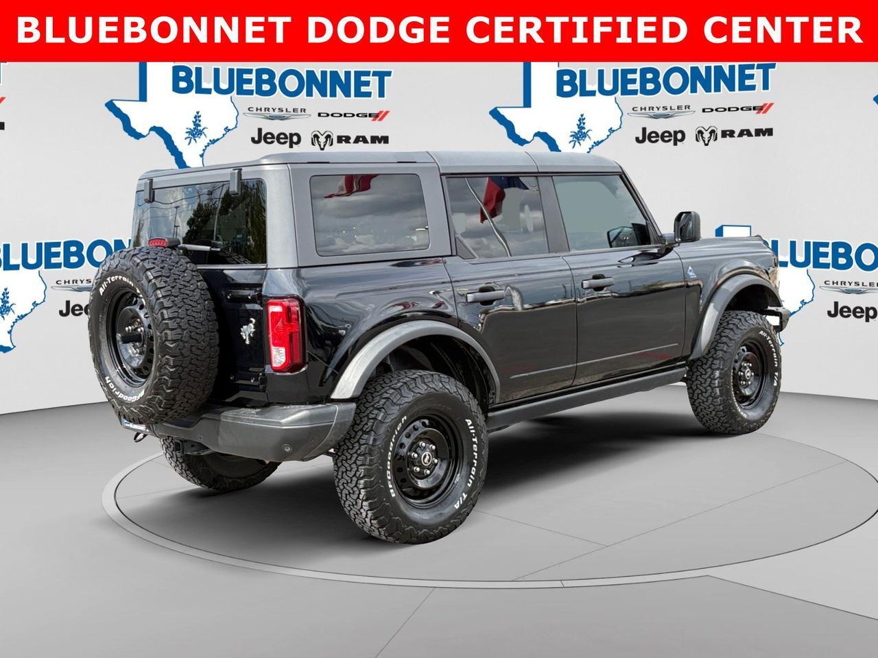 2022 Ford Bronco New Braunfels TX
