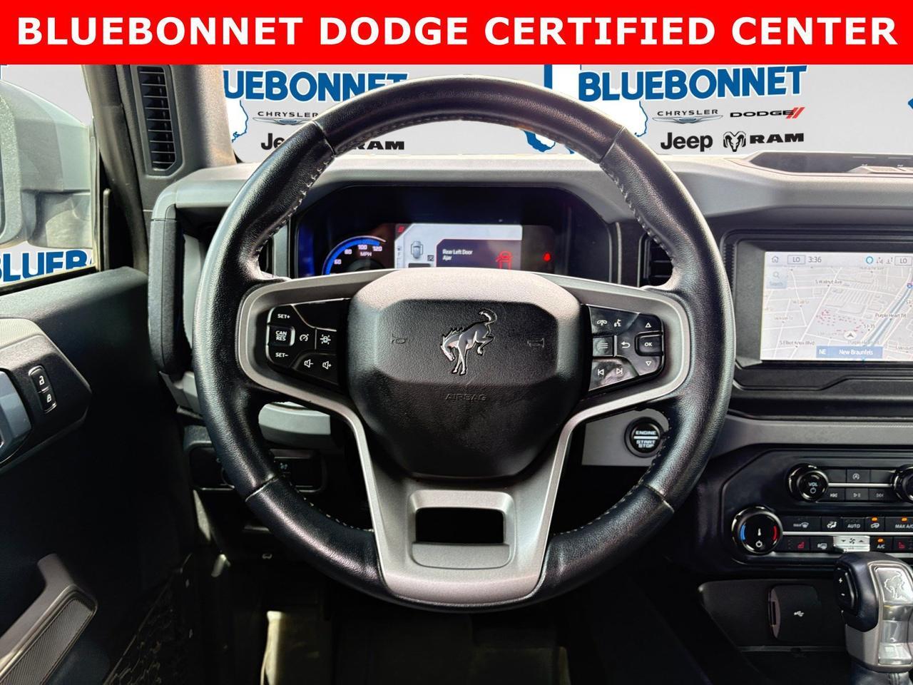 2022 Ford Bronco New Braunfels TX