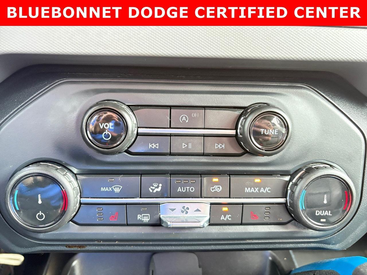 2022 Ford Bronco New Braunfels TX