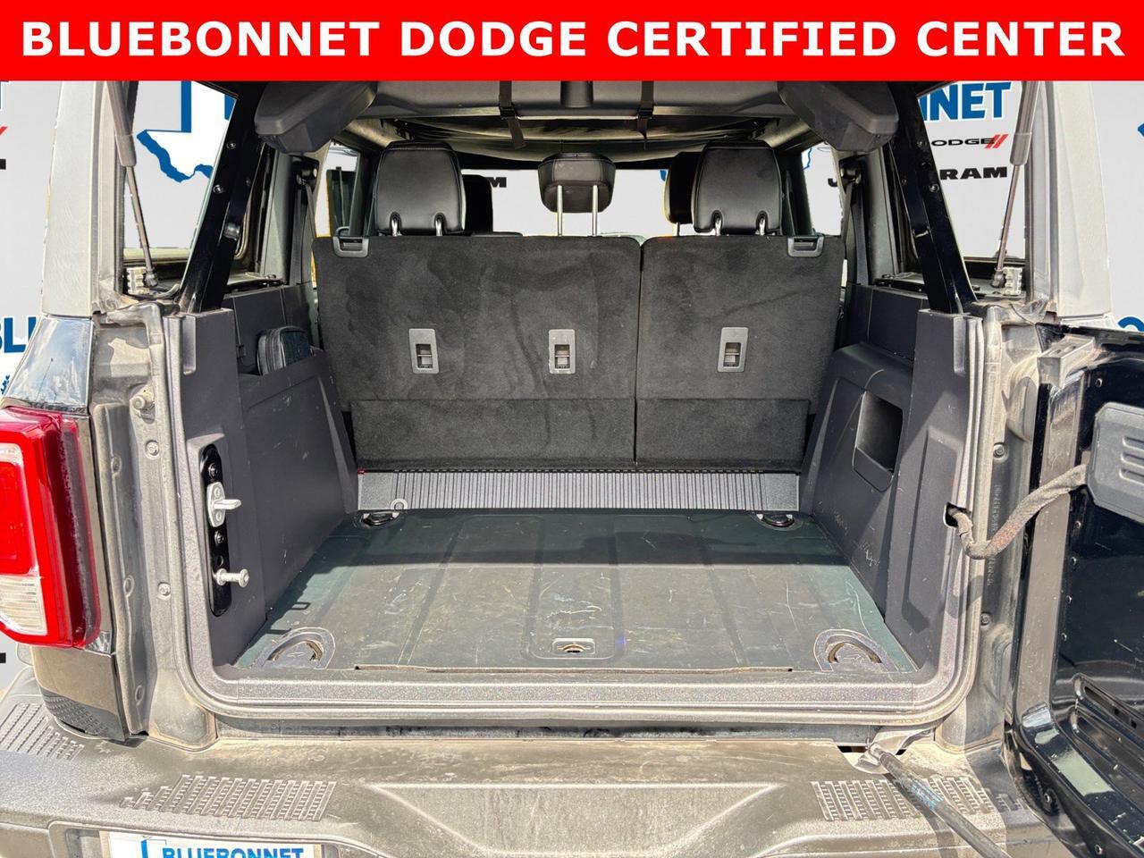 2022 Ford Bronco New Braunfels TX