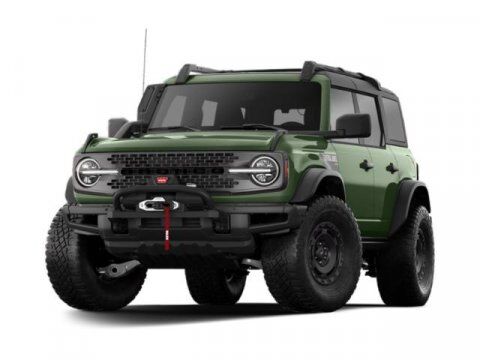 2022 Ford Bronco San Antonio TX