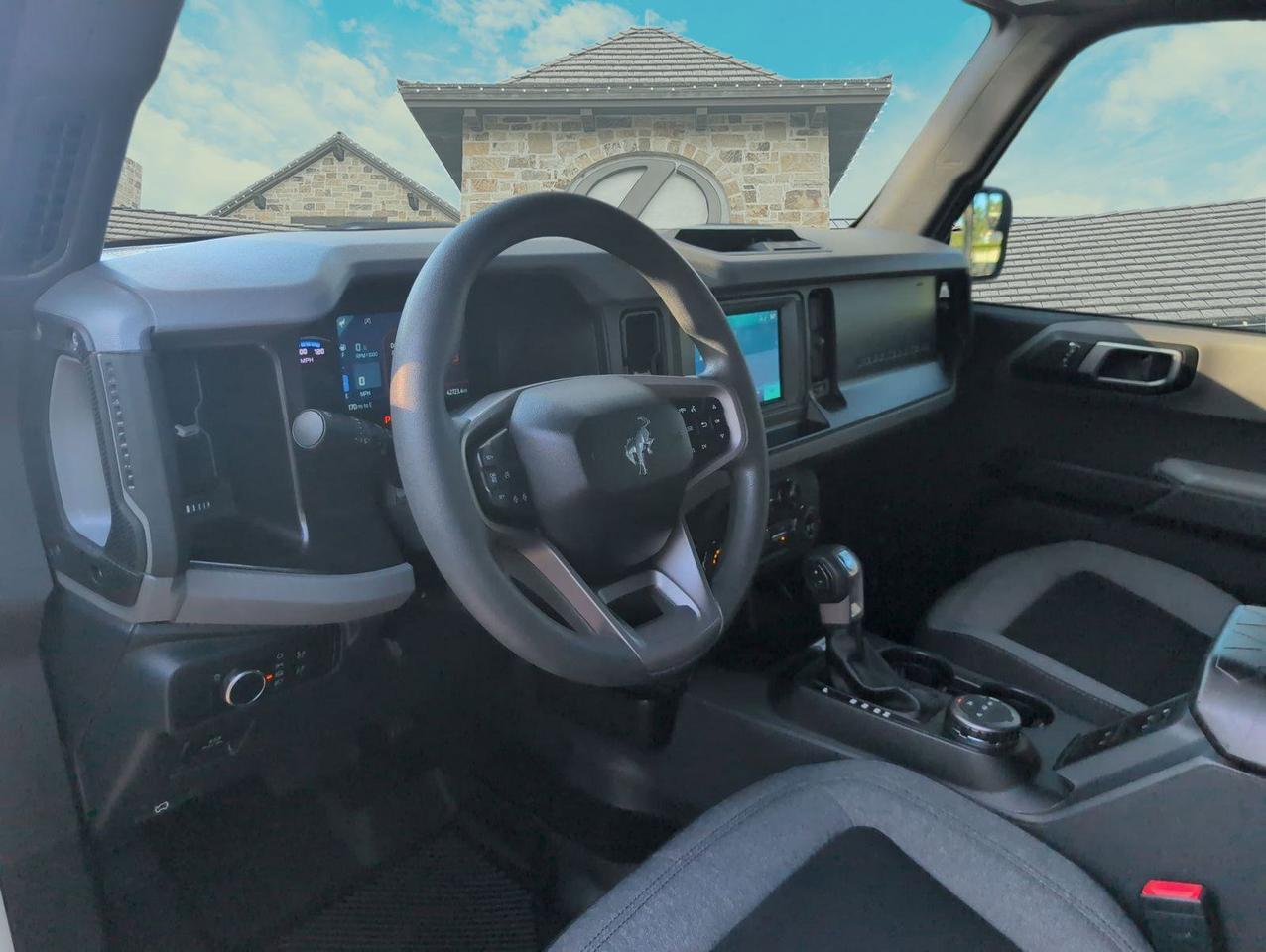 2022 Ford Bronco San Antonio TX