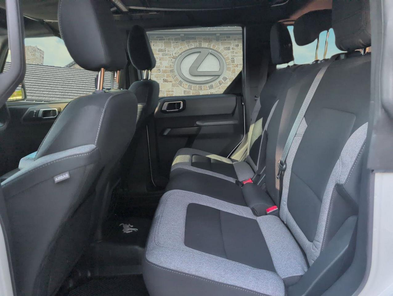 2022 Ford Bronco San Antonio TX