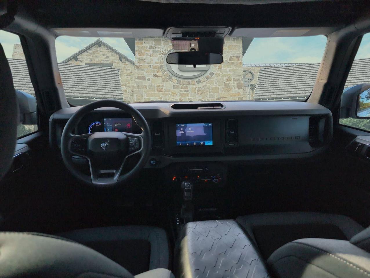 2022 Ford Bronco San Antonio TX