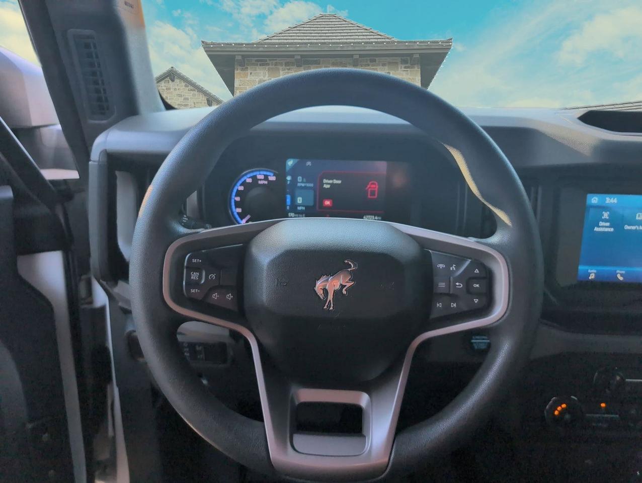 2022 Ford Bronco San Antonio TX