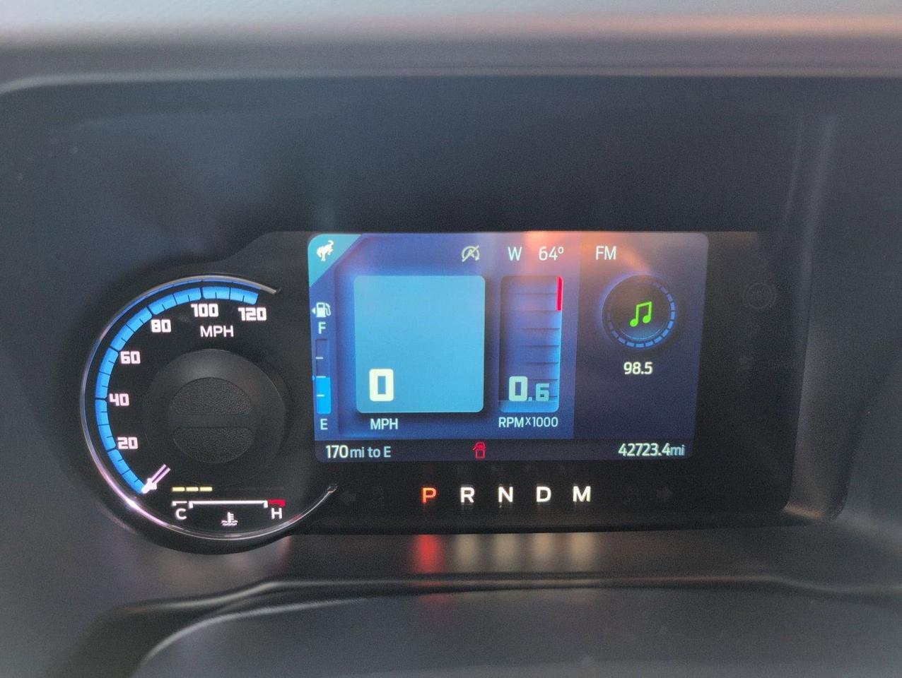 2022 Ford Bronco San Antonio TX