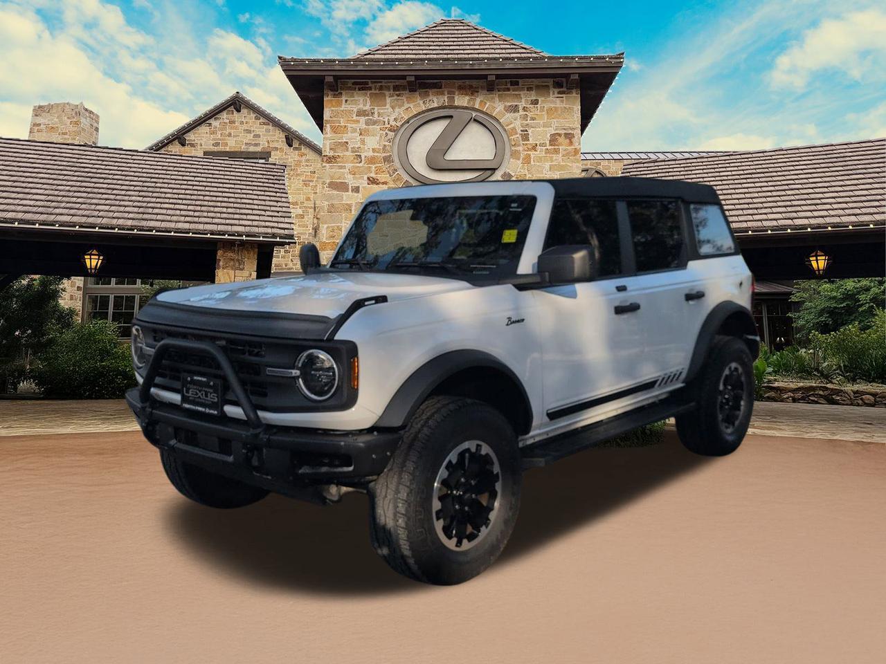 2022 Ford Bronco San Antonio TX