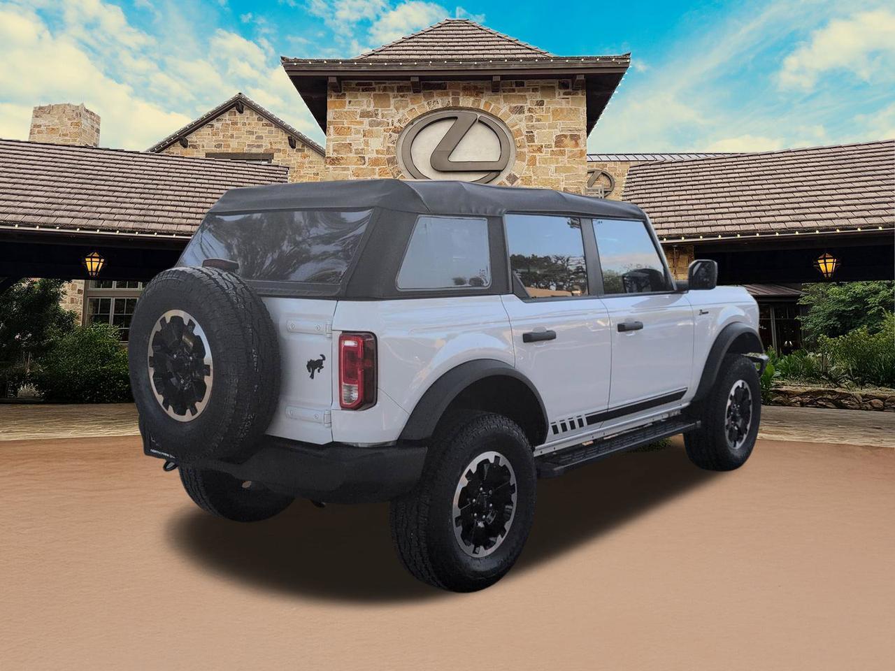 2022 Ford Bronco San Antonio TX