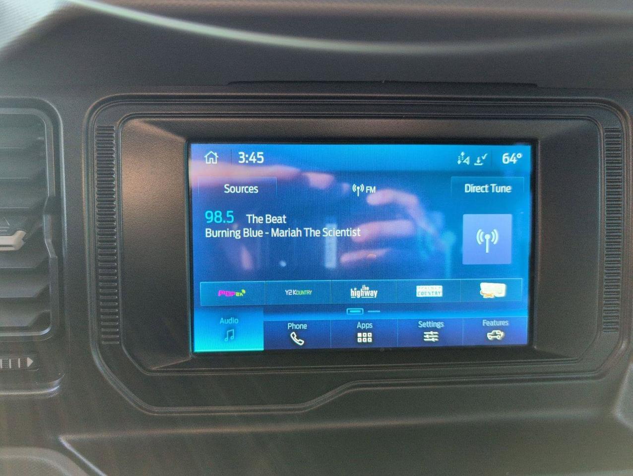 2022 Ford Bronco San Antonio TX