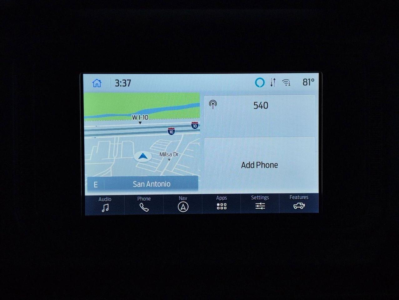 2022 Ford Bronco San Antonio TX