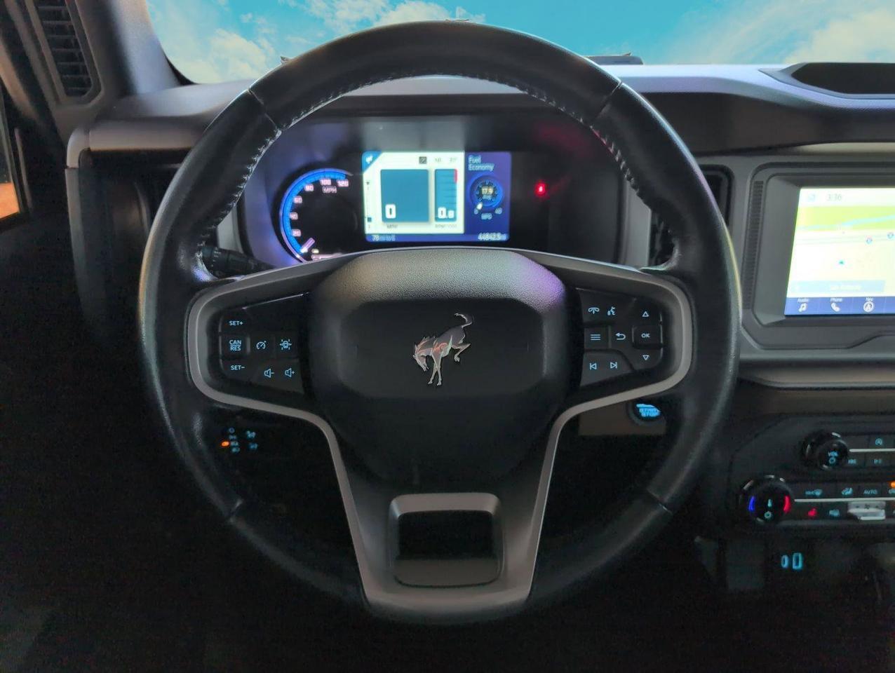 2022 Ford Bronco San Antonio TX