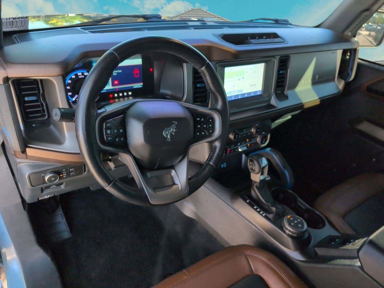 2022 Ford Bronco San Antonio TX