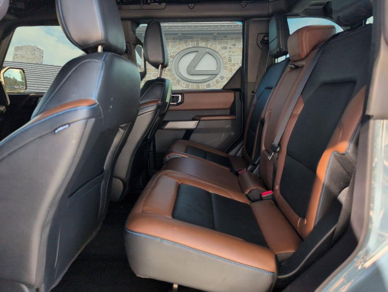 2022 Ford Bronco San Antonio TX