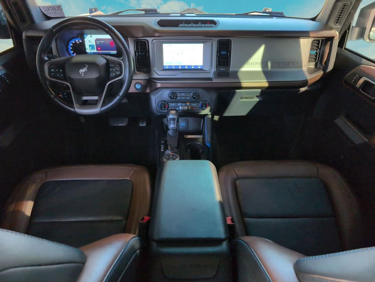 2022 Ford Bronco San Antonio TX