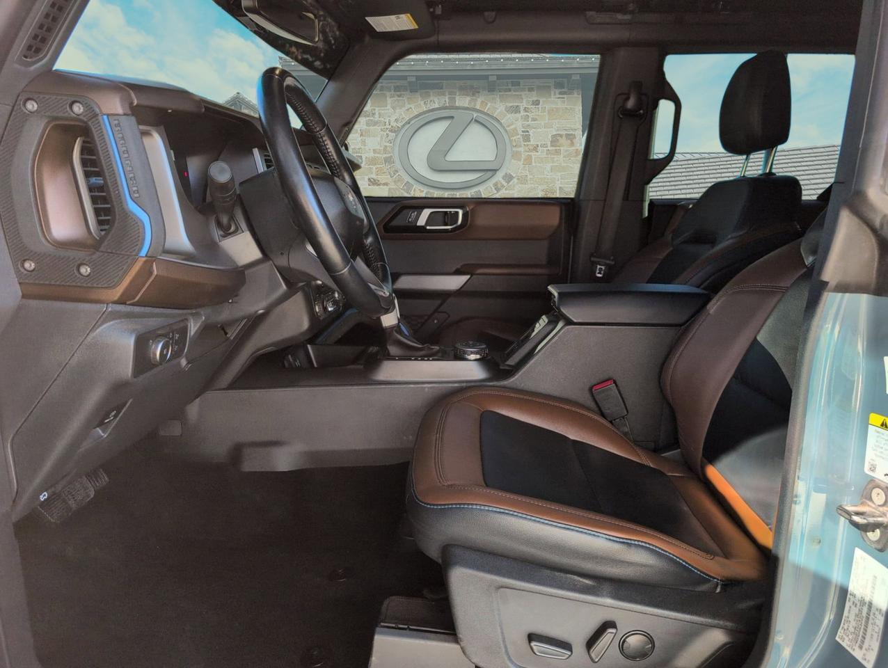 2022 Ford Bronco San Antonio TX