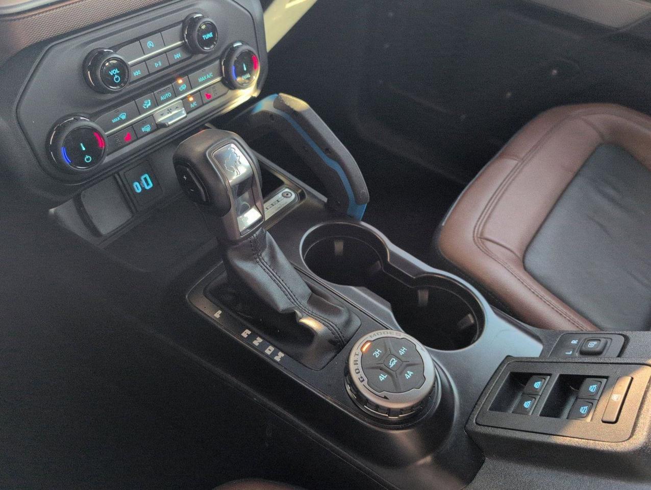 2022 Ford Bronco San Antonio TX