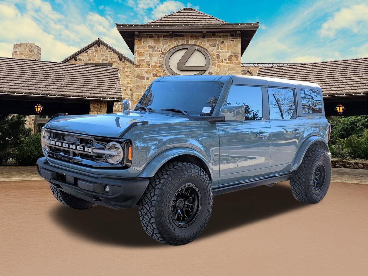 2022 Ford Bronco San Antonio TX