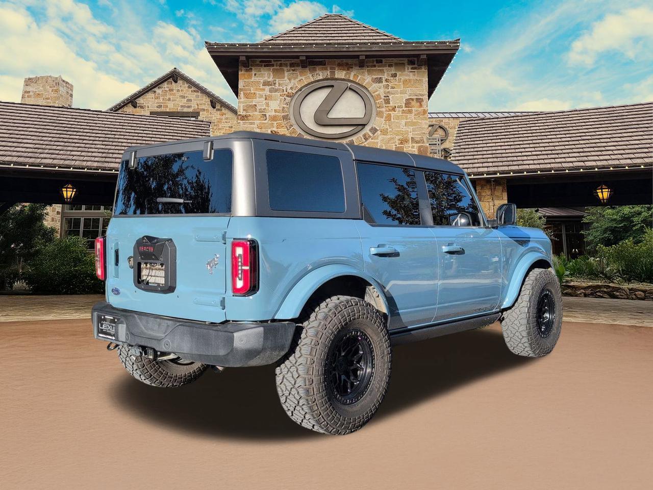 2022 Ford Bronco San Antonio TX