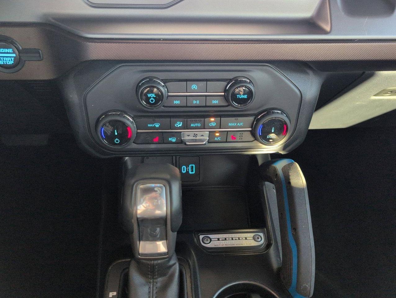 2022 Ford Bronco San Antonio TX