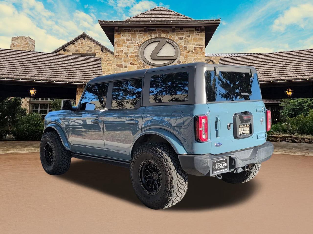 2022 Ford Bronco San Antonio TX