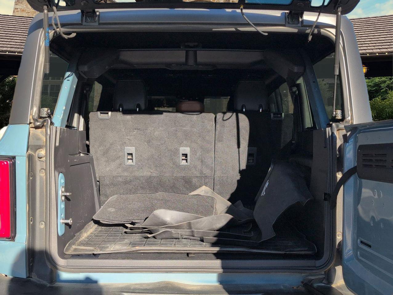 2022 Ford Bronco San Antonio TX