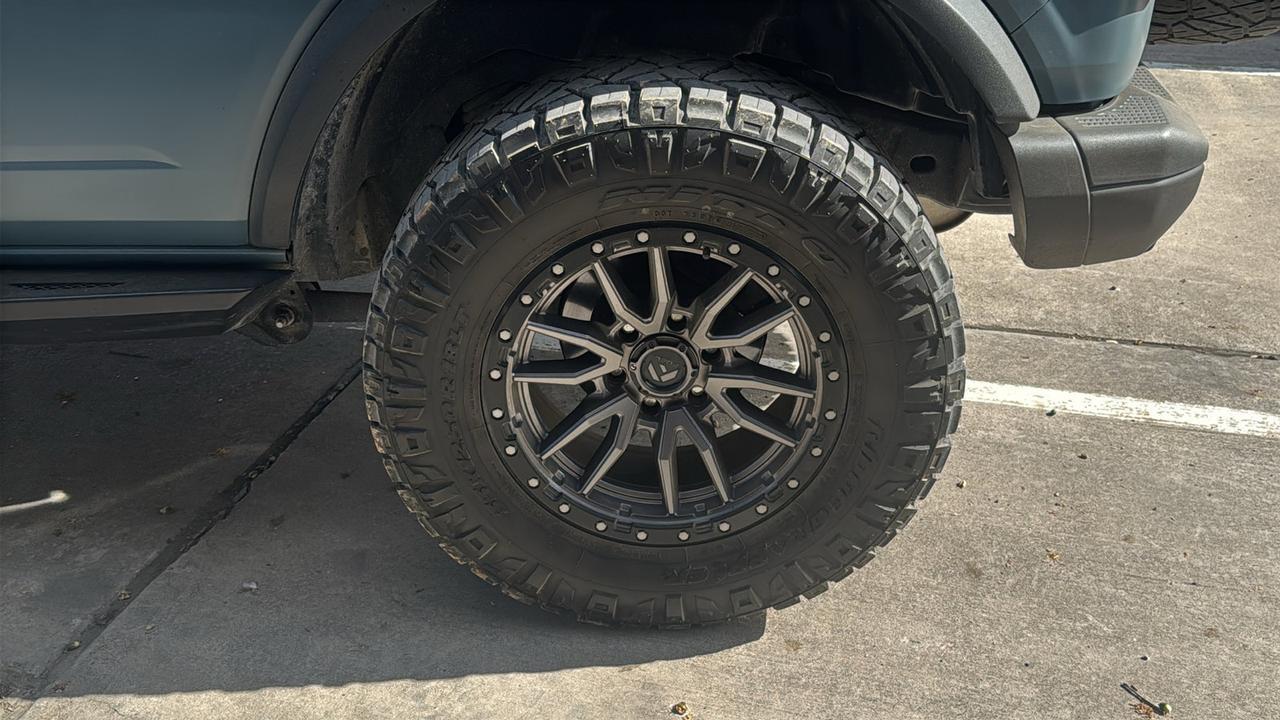 2022 Ford Bronco  Selma TX