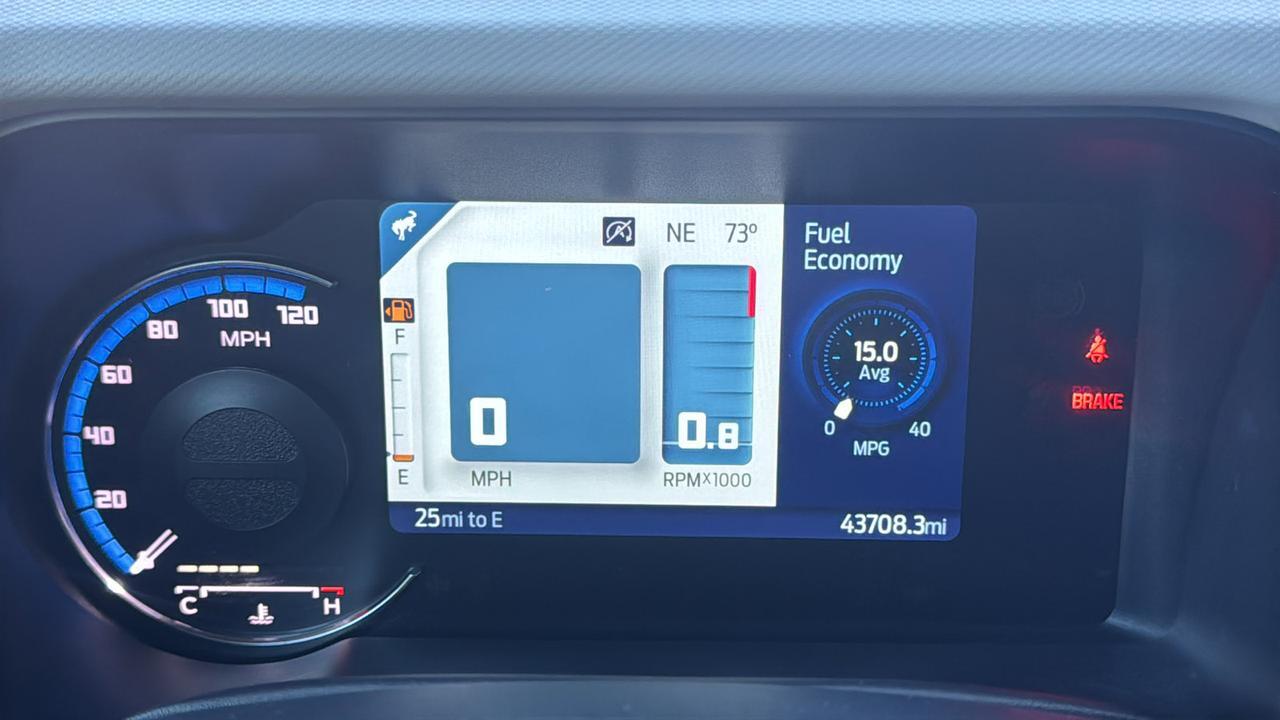 2022 Ford Bronco  Selma TX