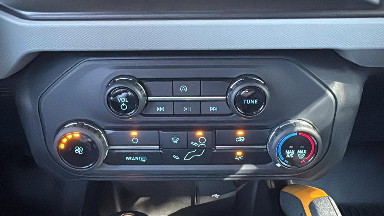 2022 Ford Bronco  Selma TX