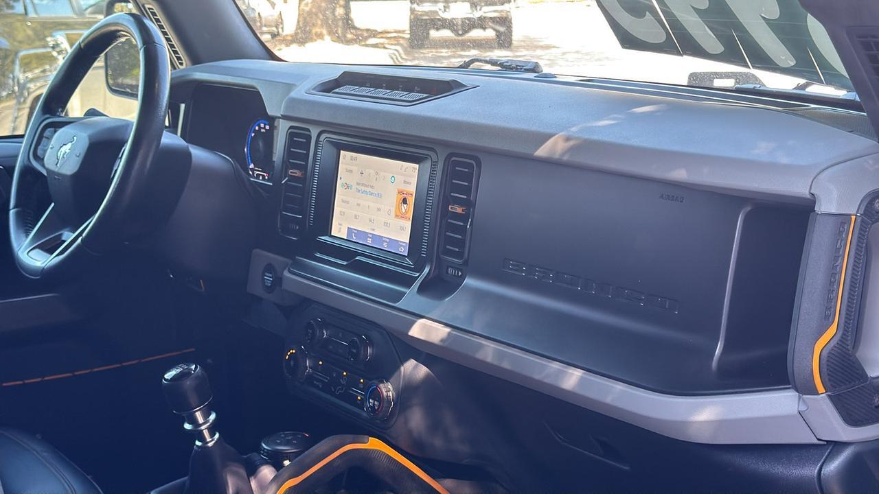 2022 Ford Bronco  Selma TX