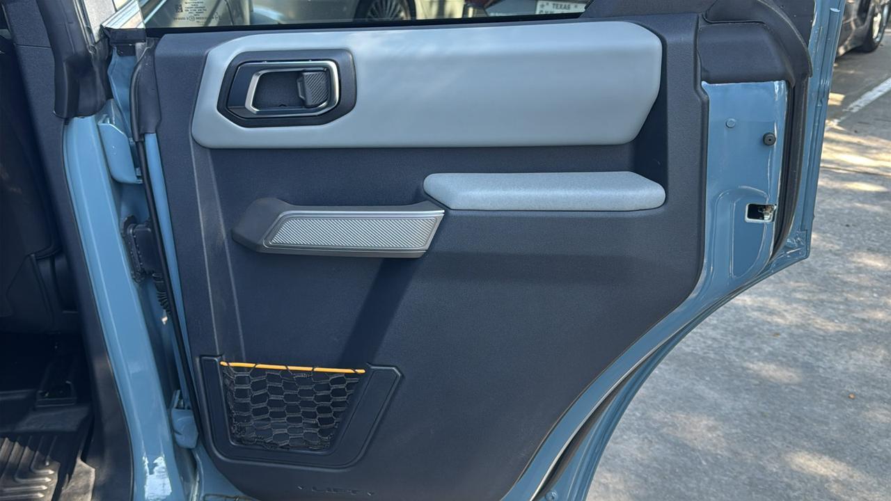 2022 Ford Bronco  Selma TX