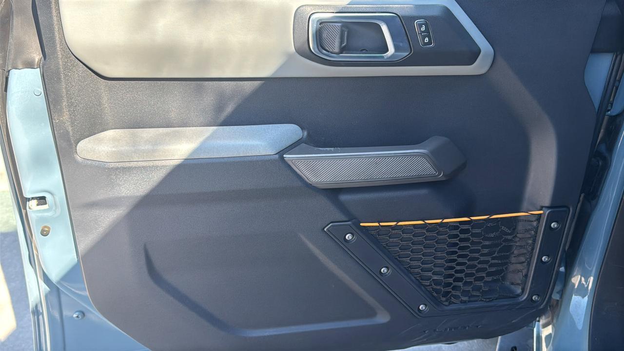 2022 Ford Bronco  Selma TX