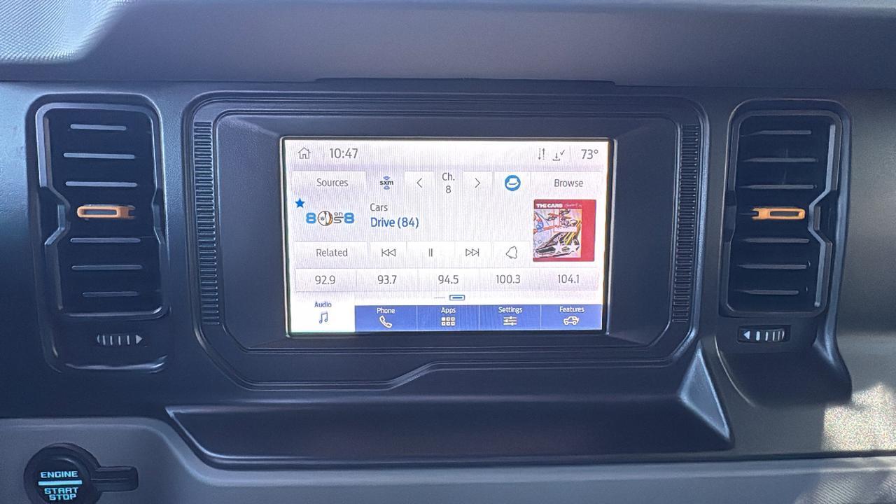 2022 Ford Bronco  Selma TX