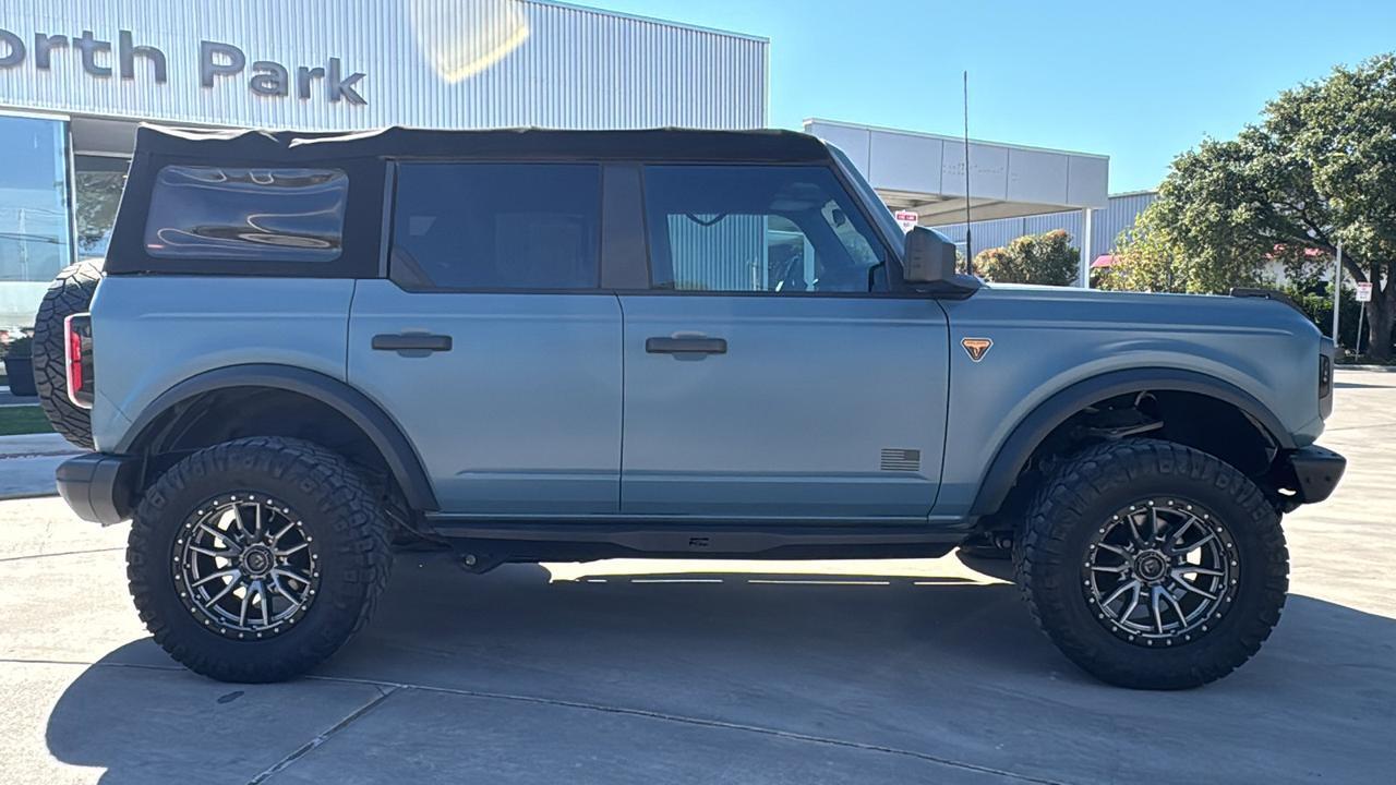 2022 Ford Bronco  Selma TX