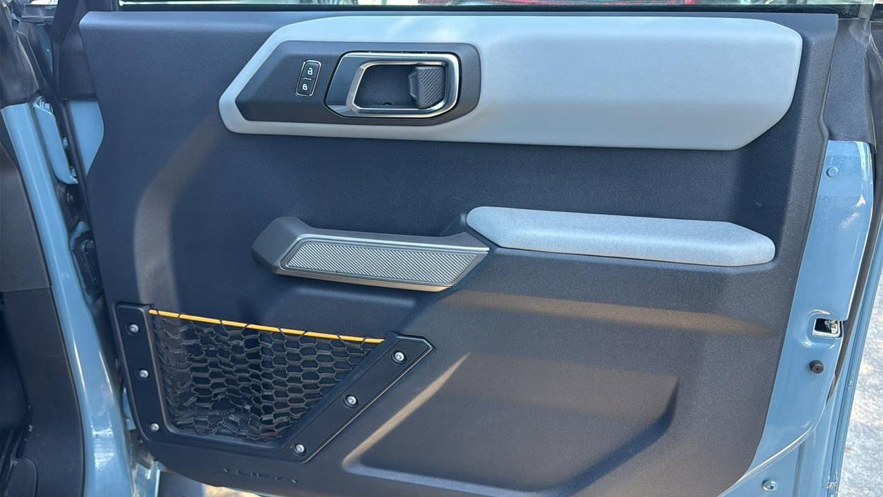 2022 Ford Bronco  Selma TX