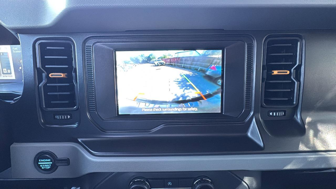 2022 Ford Bronco  Selma TX