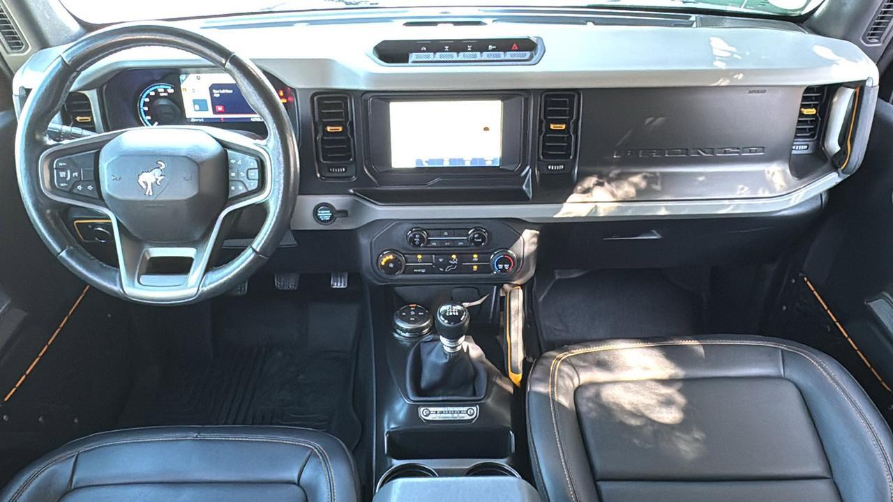 2022 Ford Bronco  Selma TX