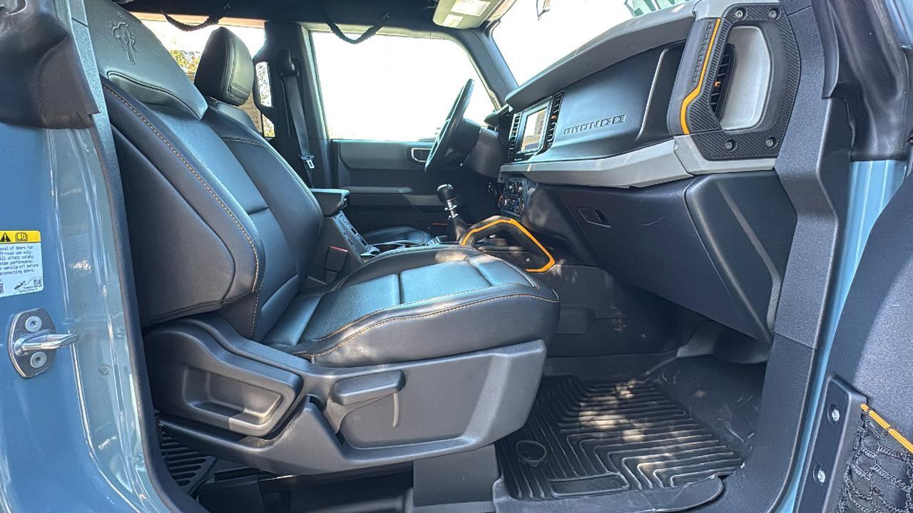 2022 Ford Bronco  Selma TX